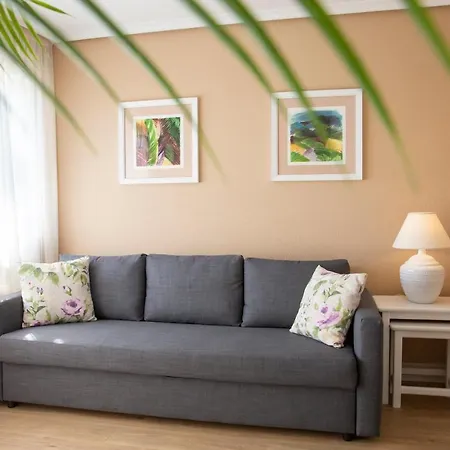 Apartamento Acacio Suances
