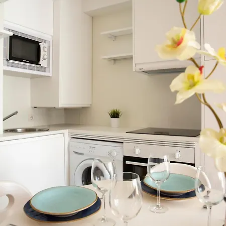 Acacio Apartment Suances