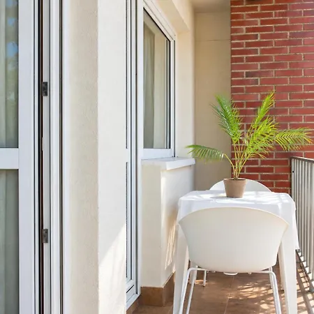 Apartment Acacio *