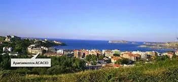 Acacio Apartamento Suances