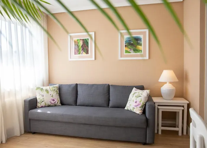 Apartamento Acacio Suances