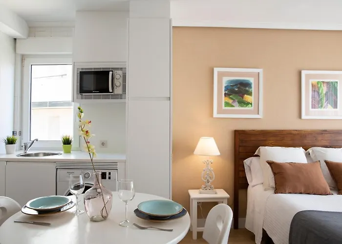 Acacio Apartment Suances