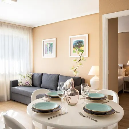 Apartamento Acacio Suances